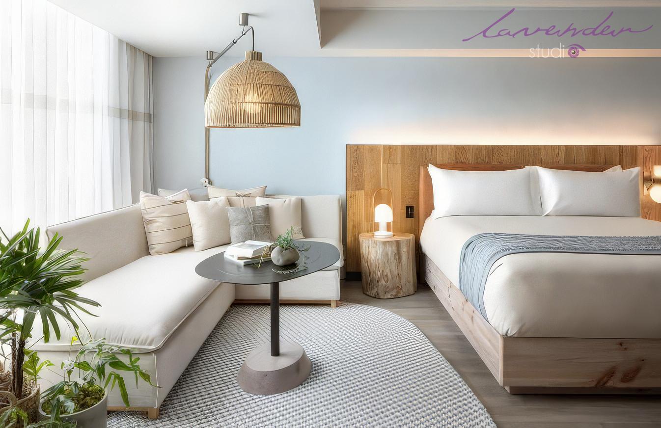 Hướng dẫn chi tiết về cách chọn thiết bị chụp ảnh khách sạn cho photographer chuyên nghiệp