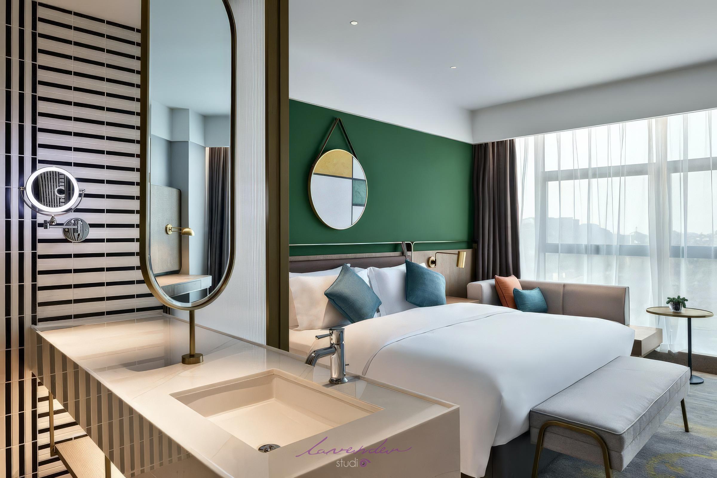 Hướng dẫn chi tiết về cách chọn thiết bị chụp ảnh khách sạn cho photographer chuyên nghiệp