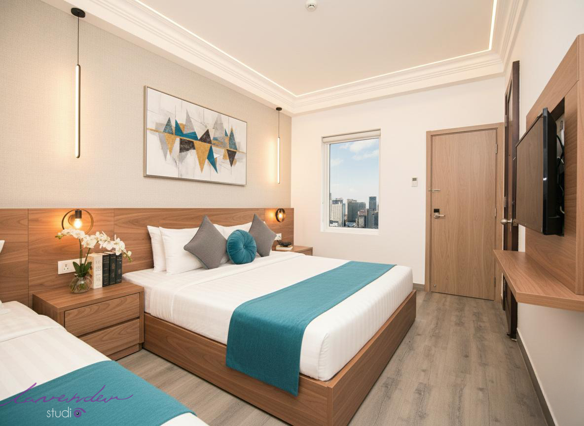 Báo cáo: 80% khách du lịch chọn khách sạn dựa trên chất lượng hình ảnh Báo cáo: 80% khách du lịch chọn khách sạn dựa trên chất lượng hình ảnh