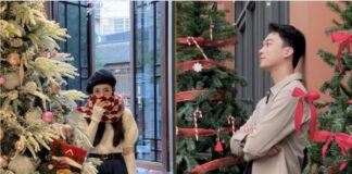 Cách chọn trang phục chụp ảnh Noel chuẩn trend 2025-2026