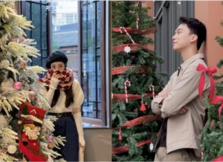 Cách chọn trang phục chụp ảnh Noel chuẩn trend 2025-2026