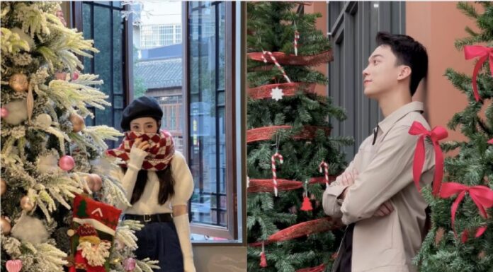 Cách chọn trang phục chụp ảnh Noel chuẩn trend 2025-2026