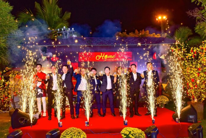 chụp ảnh Year End Party6