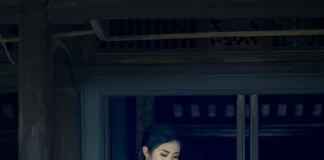 Chụp ảnh chân dung áo dài Tết Bính Ngọ phong cách truyền thống Chụp ảnh chân dung áo dài Tết Bính Ngọ phong cách truyền thống