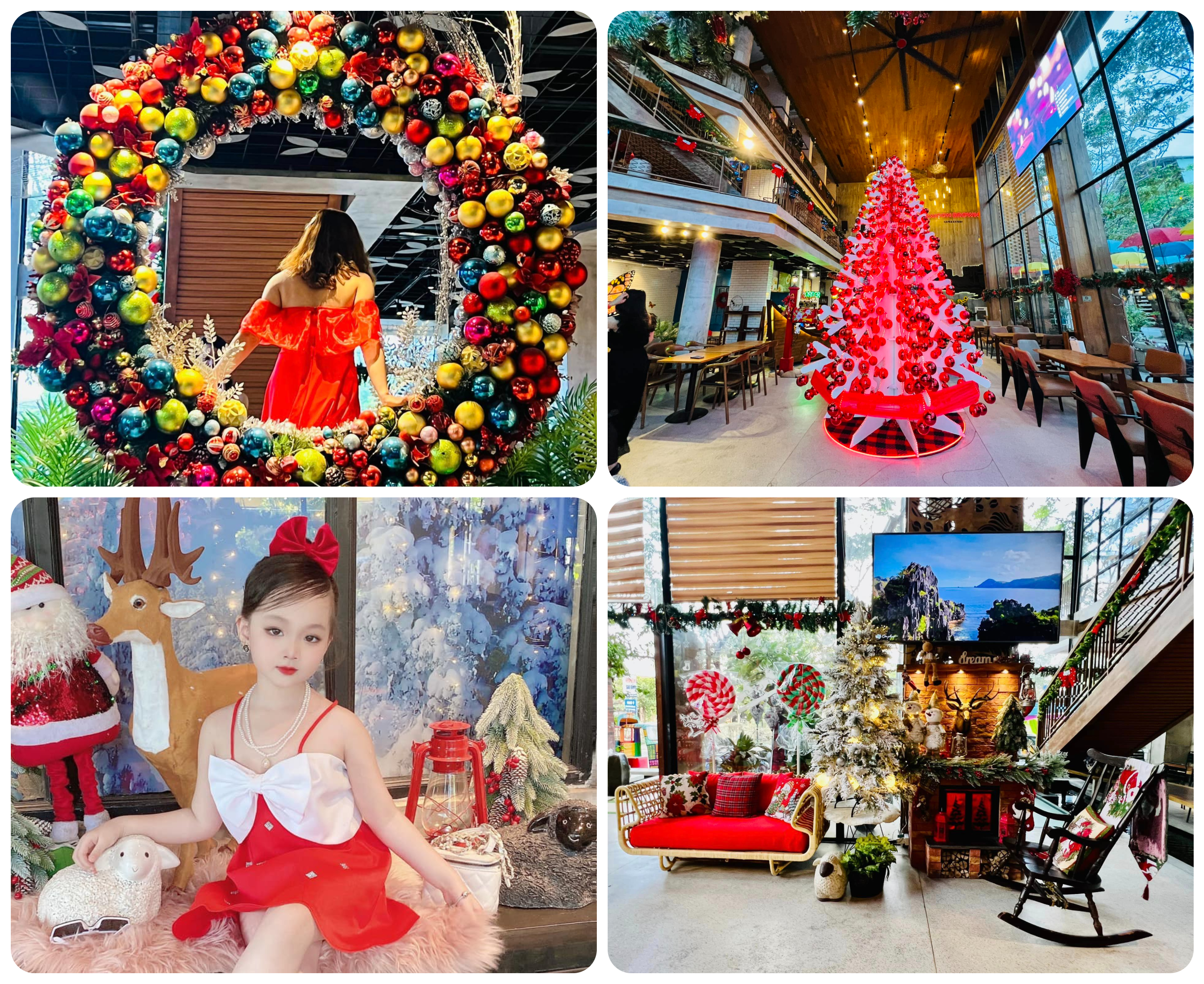 Những địa điểm check-in giáng sinh lung linh ở Đà Nẵng không thể bỏ lỡ Những địa điểm check-in giáng sinh lung linh ở Đà Nẵng không thể bỏ lỡ