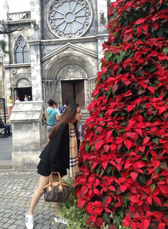 Những địa điểm check-in giáng sinh lung linh ở Đà Nẵng không thể bỏ lỡ Những địa điểm check-in giáng sinh lung linh ở Đà Nẵng không thể bỏ lỡ