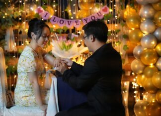 Gợi ý địa điểm chụp ảnh cầu hôn ở Đà Nẵng view biển – núi – thành phố