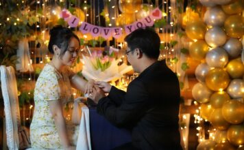 Gợi ý địa điểm chụp ảnh cầu hôn ở Đà Nẵng view biển – núi – thành phố