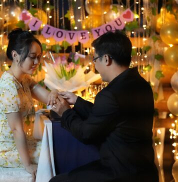 Gợi ý địa điểm chụp ảnh cầu hôn ở Đà Nẵng view biển – núi – thành phố