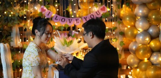 Gợi ý địa điểm chụp ảnh cầu hôn ở Đà Nẵng view biển – núi – thành phố