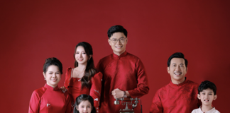 Xu hướng chụp ảnh áo dài gia đình Tết 2026: Lựa chọn đầy tính sáng tạo và văn hóa Xu hướng chụp ảnh áo dài gia đình Tết 2026: Lựa chọn đầy tính sáng tạo và văn hóa