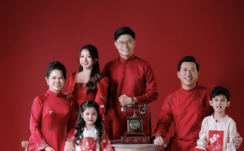 Xu hướng chụp ảnh áo dài gia đình Tết 2026: Lựa chọn đầy tính sáng tạo và văn hóa Xu hướng chụp ảnh áo dài gia đình Tết 2026: Lựa chọn đầy tính sáng tạo và văn hóa