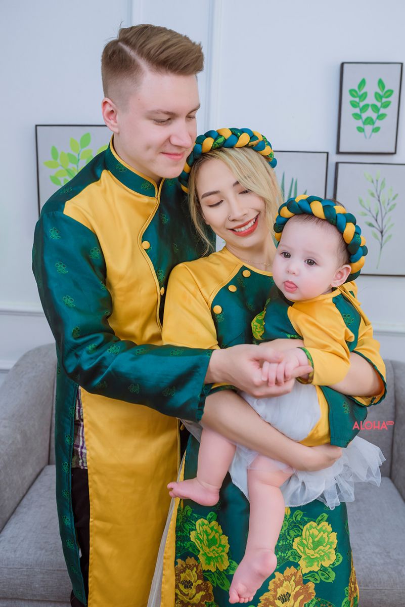 Concept Chụp Ảnh Gia Đình 3 Người Đơn Giản Nhưng Sang Concept Chụp Ảnh Gia Đình 3 Người Đơn Giản Nhưng Sang