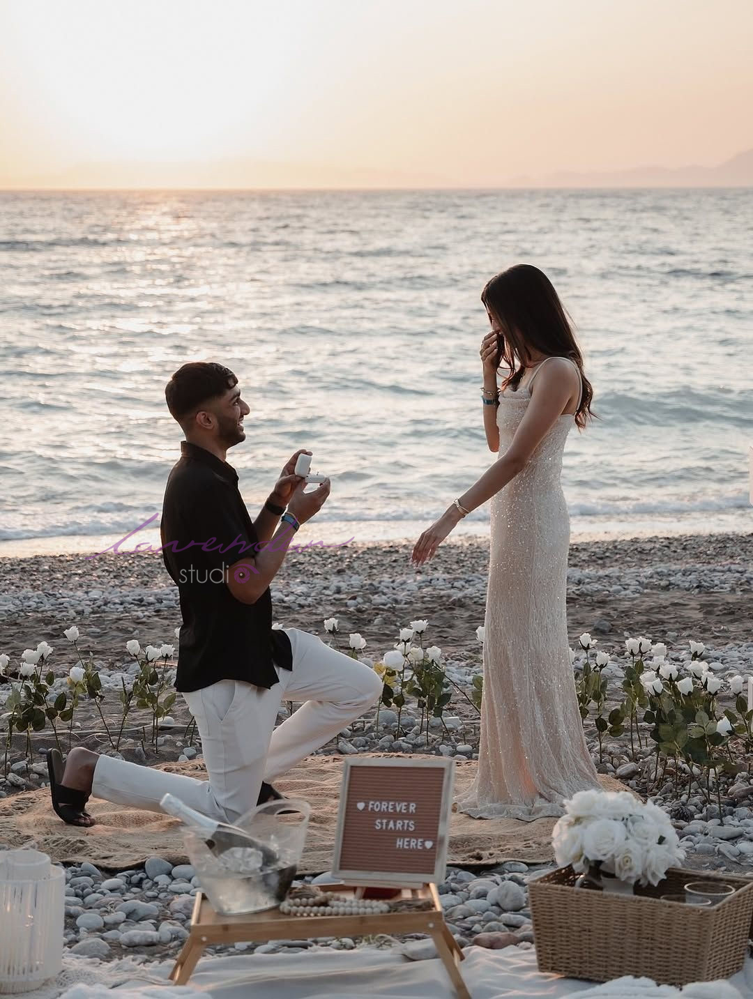 Trang Trí Cầu Hôn – Khi Mọi Chi Tiết Đều Vì Một Cái Gật Đầu