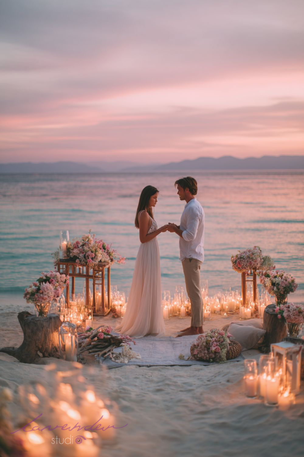 Trang Trí Cầu Hôn – Khi Mọi Chi Tiết Đều Vì Một Cái Gật Đầu