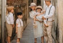 Dịch Vụ Chụp Ảnh Gia Đình Tại Hà Nội Uy Tín 2026