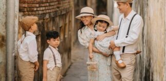 Dịch Vụ Chụp Ảnh Gia Đình Tại Hà Nội Uy Tín 2026