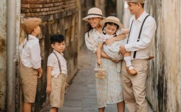 Dịch Vụ Chụp Ảnh Gia Đình Tại Hà Nội Uy Tín 2026