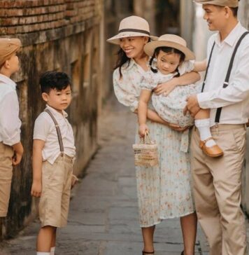 Dịch Vụ Chụp Ảnh Gia Đình Tại Hà Nội Uy Tín 2026