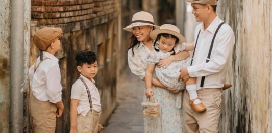 Dịch Vụ Chụp Ảnh Gia Đình Tại Hà Nội Uy Tín 2026