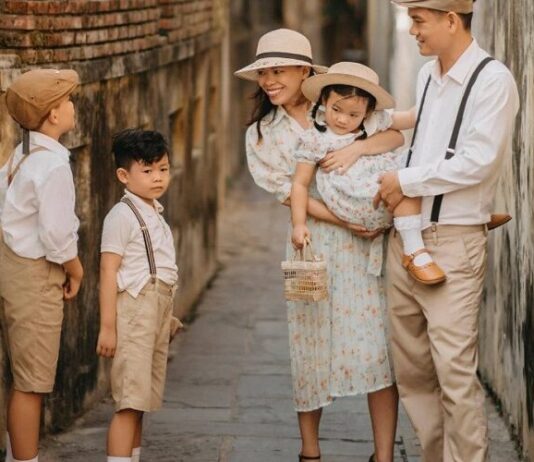 Dịch Vụ Chụp Ảnh Gia Đình Tại Hà Nội Uy Tín 2026