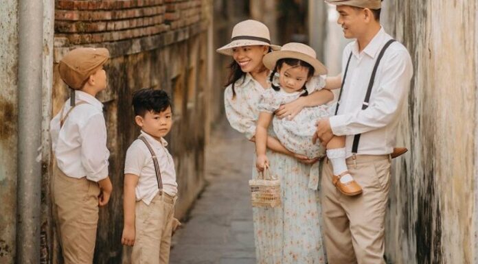 Dịch Vụ Chụp Ảnh Gia Đình Tại Hà Nội Uy Tín 2026