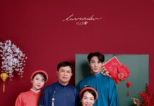 Nhu cầu chụp ảnh gia đình Tết 2026 tăng mạnh dịp cuối năm Nhu cầu chụp ảnh gia đình Tết 2026 tăng mạnh dịp cuối năm