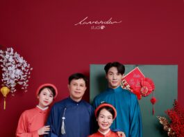 Nhu cầu chụp ảnh gia đình Tết 2026 tăng mạnh dịp cuối năm Nhu cầu chụp ảnh gia đình Tết 2026 tăng mạnh dịp cuối năm
