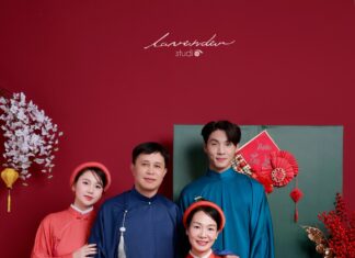 Nhu cầu chụp ảnh gia đình Tết 2026 tăng mạnh dịp cuối năm Nhu cầu chụp ảnh gia đình Tết 2026 tăng mạnh dịp cuối năm