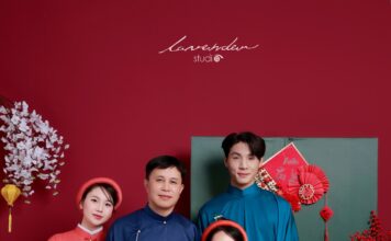 Nhu cầu chụp ảnh gia đình Tết 2026 tăng mạnh dịp cuối năm Nhu cầu chụp ảnh gia đình Tết 2026 tăng mạnh dịp cuối năm