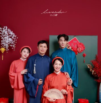 Nhu cầu chụp ảnh gia đình Tết 2026 tăng mạnh dịp cuối năm Nhu cầu chụp ảnh gia đình Tết 2026 tăng mạnh dịp cuối năm