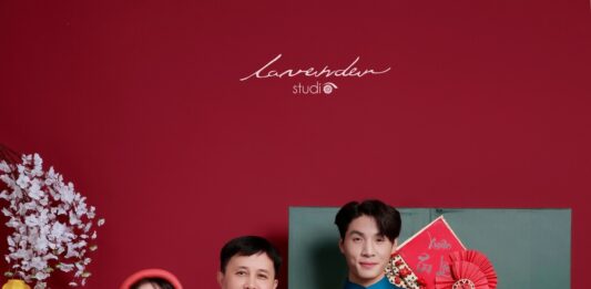 Nhu cầu chụp ảnh gia đình Tết 2026 tăng mạnh dịp cuối năm Nhu cầu chụp ảnh gia đình Tết 2026 tăng mạnh dịp cuối năm