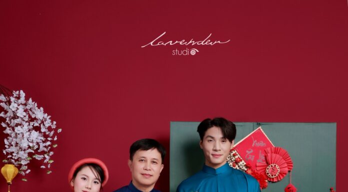 Nhu cầu chụp ảnh gia đình Tết 2026 tăng mạnh dịp cuối năm Nhu cầu chụp ảnh gia đình Tết 2026 tăng mạnh dịp cuối năm