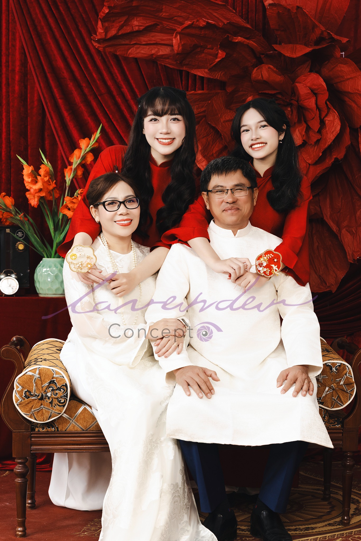 Nhu cầu chụp ảnh gia đình Tết 2026 tăng mạnh dịp cuối năm