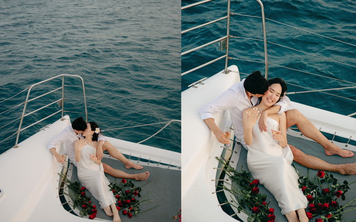 5 cách bí mật để bạn đặt máy ảnh trong lễ cầu hôn