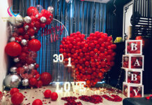 Top concept trang trí cầu hôn ở nhà hàng đẹp và sang trọng Top concept trang trí cầu hôn ở nhà hàng đẹp và sang trọng