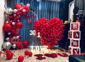 Top concept trang trí cầu hôn ở nhà hàng đẹp và sang trọng Top concept trang trí cầu hôn ở nhà hàng đẹp và sang trọng