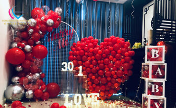 Top concept trang trí cầu hôn ở nhà hàng đẹp và sang trọng Top concept trang trí cầu hôn ở nhà hàng đẹp và sang trọng