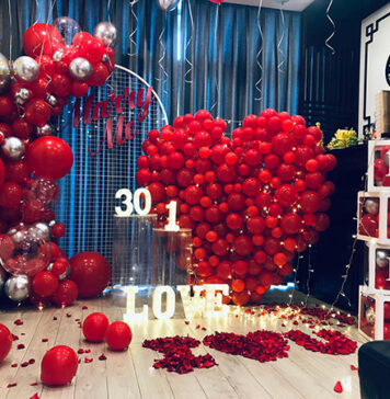 Top concept trang trí cầu hôn ở nhà hàng đẹp và sang trọng Top concept trang trí cầu hôn ở nhà hàng đẹp và sang trọng