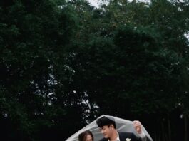 Xu Hướng Chụp Ảnh Cưới Ngoại Cảnh 2026 Đẹp Lãng Mạn