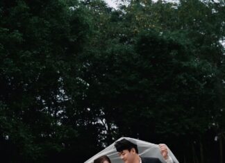 Xu Hướng Chụp Ảnh Cưới Ngoại Cảnh 2026 Đẹp Lãng Mạn