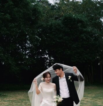 Xu Hướng Chụp Ảnh Cưới Ngoại Cảnh 2026 Đẹp Lãng Mạn