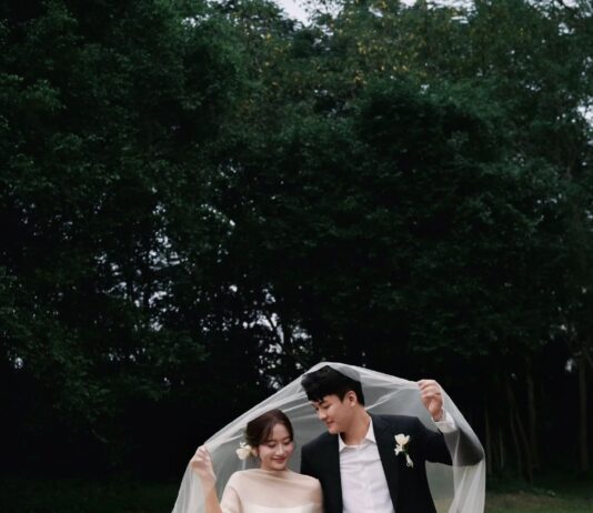 Xu Hướng Chụp Ảnh Cưới Ngoại Cảnh 2026 Đẹp Lãng Mạn