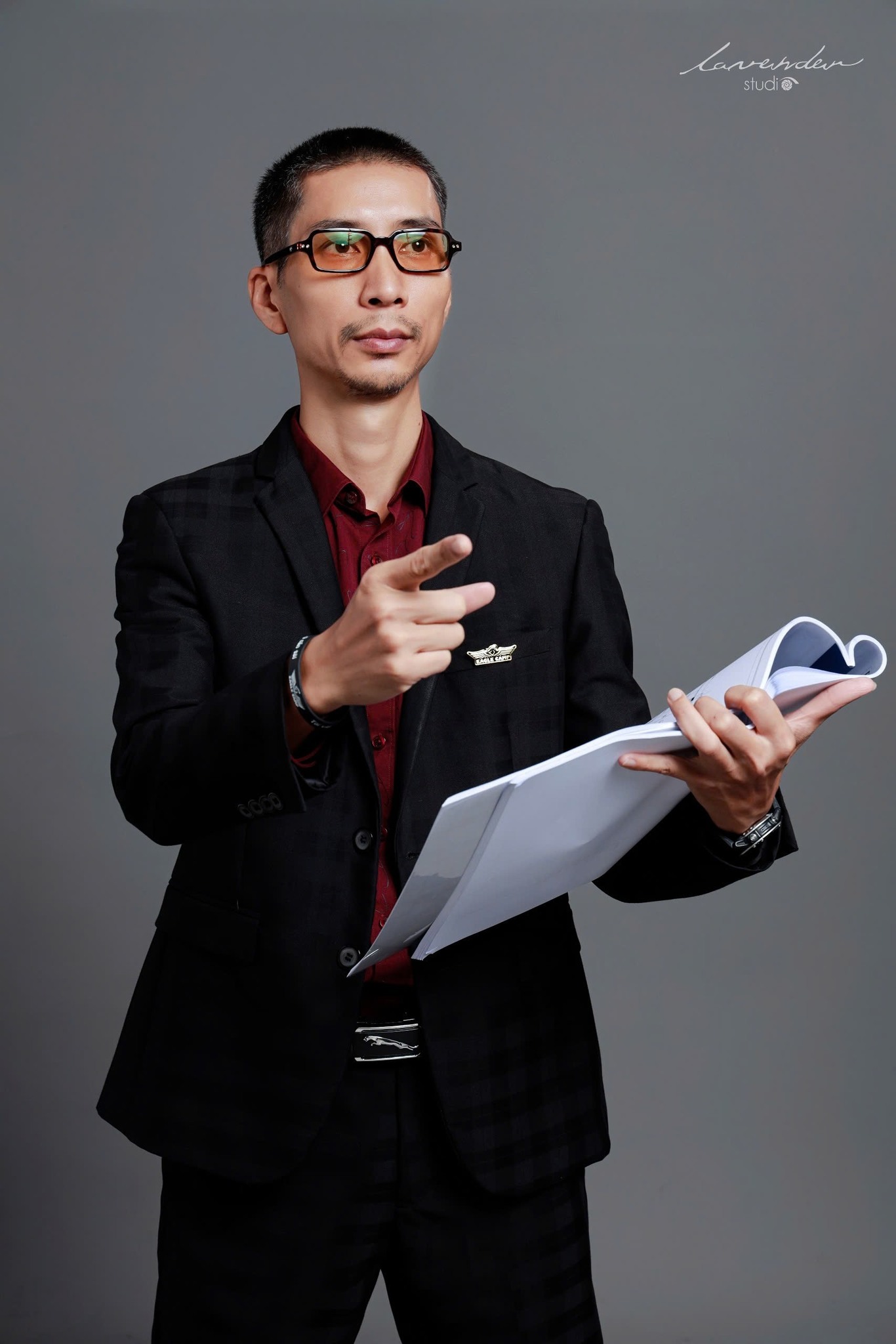 Xu hướng chụp ảnh profile 2026 chuẩn và CV chuyên nghiệp