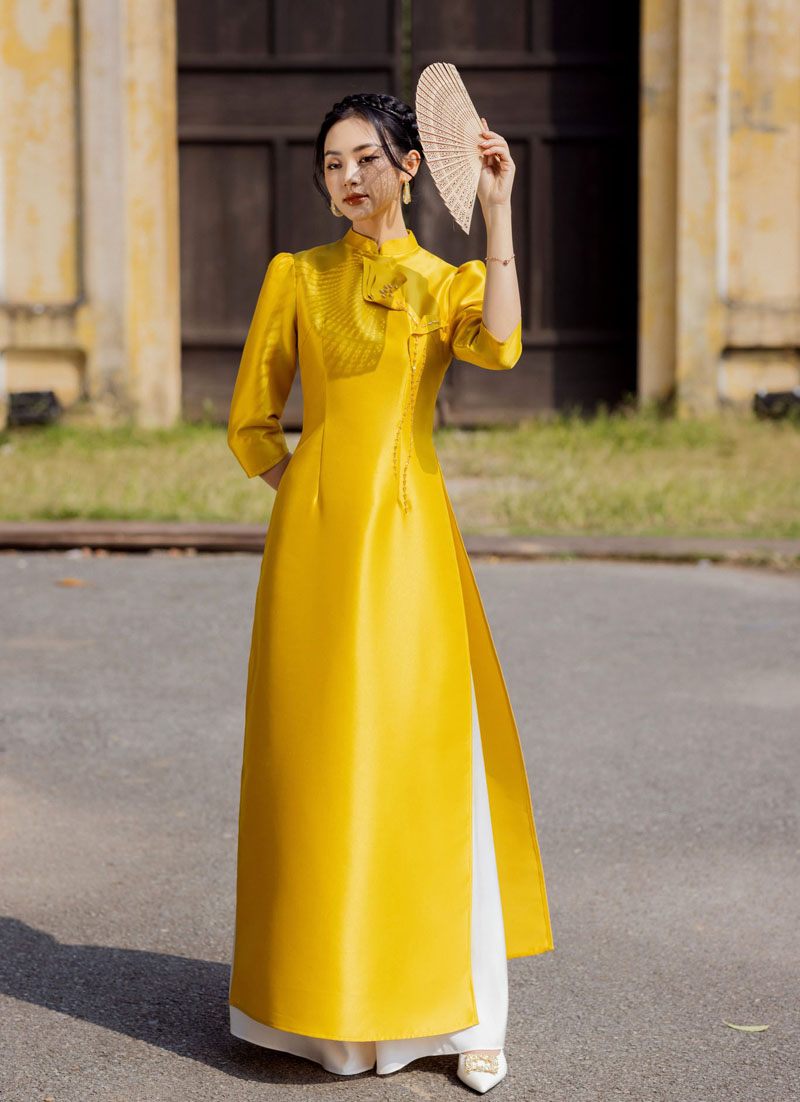 Chụp ảnh áo dài 2026: Bí quyết để có bộ ảnh đẹp tinh tế