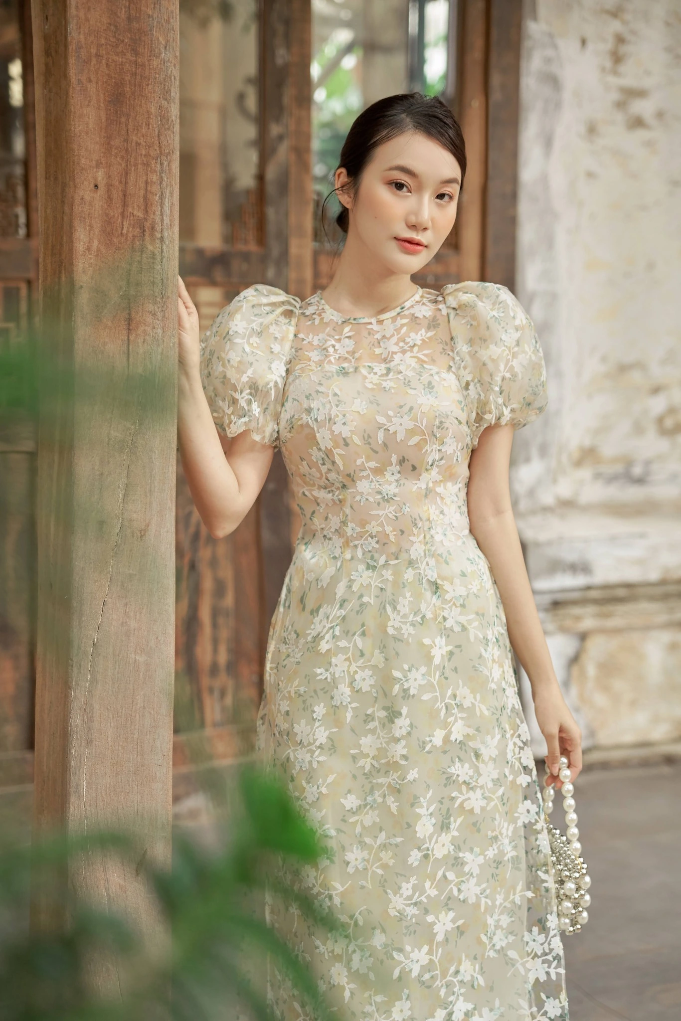 Chụp ảnh áo dài 2026: Bí quyết để có bộ ảnh đẹp tinh tế