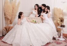 Chụp ảnh kỷ niệm ngày cưới – Khi tình yêu vẫn như ngày đầu