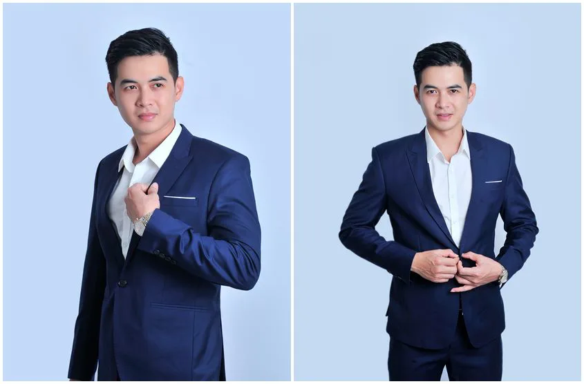 Chụp ảnh chân dung ngoại cảnh 2026 cho doanh nhân – chuyên nghiệp