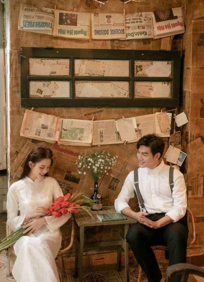 Top địa điểm chụp ảnh cưới du lịch tại Hà Nội đẹp nhất