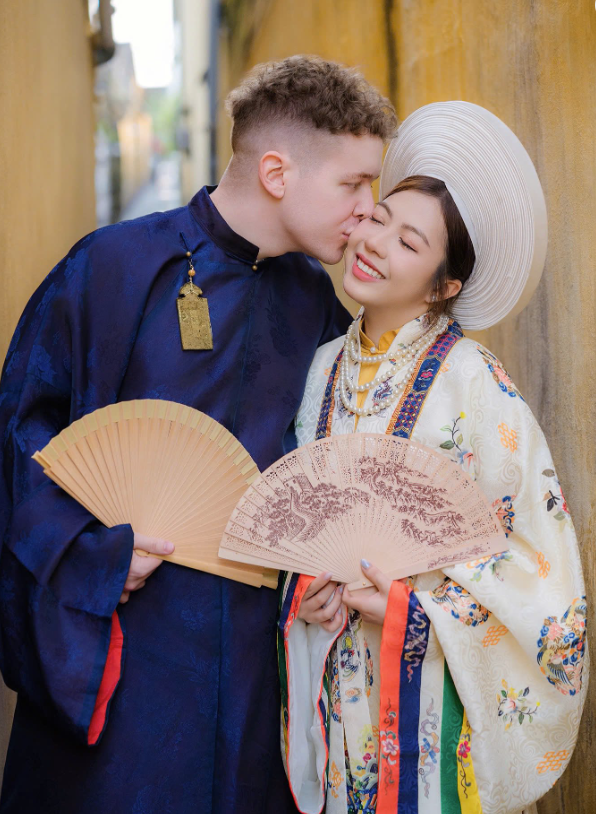 Kinh nghiệm chụp ảnh couple áo dài tại Hội An